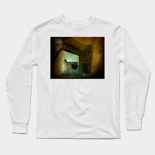 Monk Long Sleeve T-Shirt